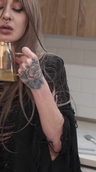 Cooking a Perverted Holiday Dinner