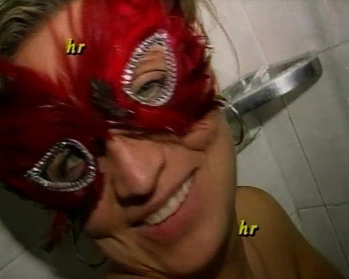 Hans Rolly: Porno italian - gospodina reală îl înșală pe soțul ei # 1