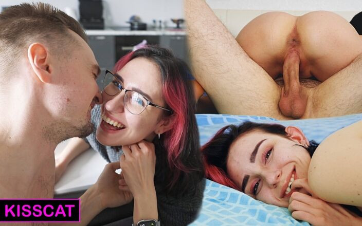KissCat: Kisscat's romantische echte thuisseks pov