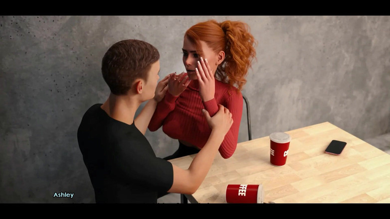 Miss Kitty 2K: ラストアカデミー2 - パート148 - Misskitty2kで反乱軍赤毛