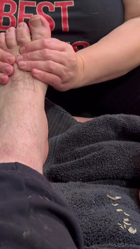 Lanista Bear Feet Worship