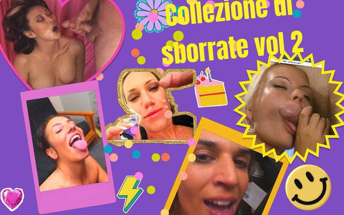 Classic Movie Club: Koleksi Cumshot Vol 2