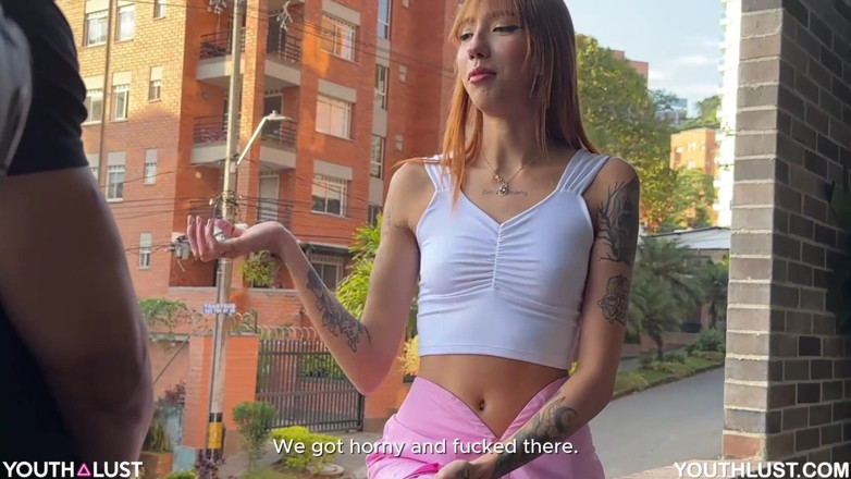 Youth Lust: Evangeline Debut Behind the Scenes