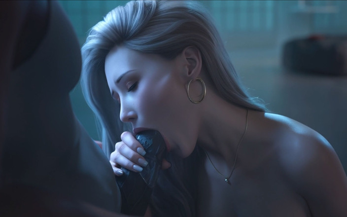 Hotgame Studio X: Awam for Your Jerking off - Fyjo Edition with Sophia and...