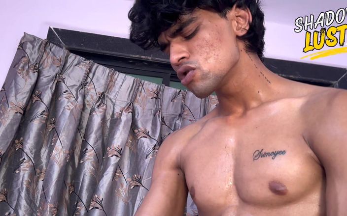 Shadowwife: 阴户紧致的印度热辣妓女被饥渴的男孩粗暴性交