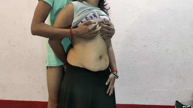 Soniya1997: Vesnická moderní devar bhabhi romantický drsný bolestivý anální sex