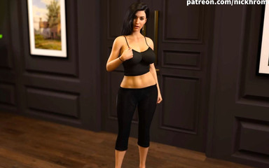 Visual Novels: Keperawatan kembali ke kesenangan bagian 1