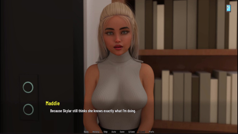 Johannes Gaming: University Days 27 She Was Letting Me on with Those Bikinis