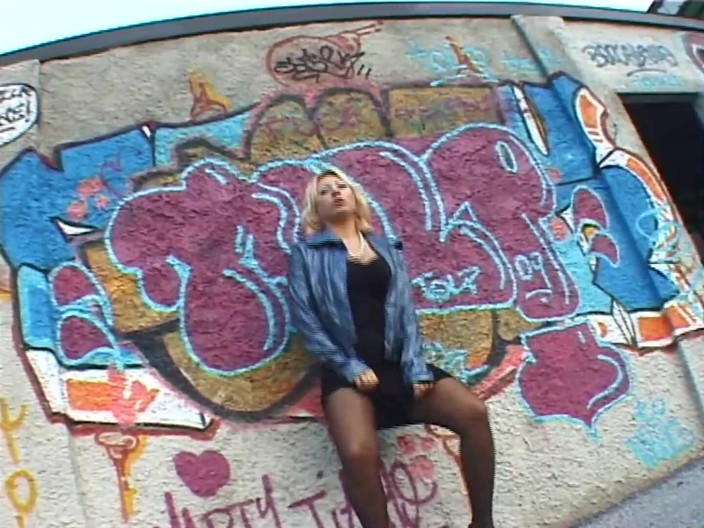 Xtime Network: Beautiful sexy big boobs blonde loves big cock in pussy