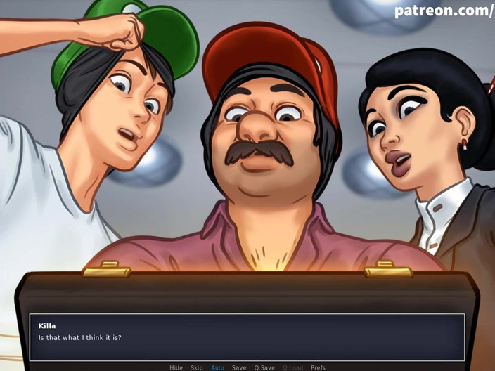 Cartoon Play: Letní sága, část 316