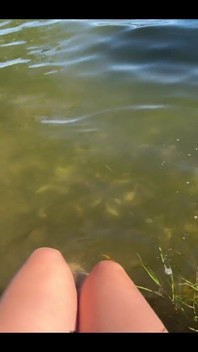 I'm Here, but My Thoughts Are There...where You Are