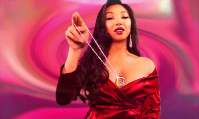 Empress Jennifer XO: Mesmerizing Mind Drain