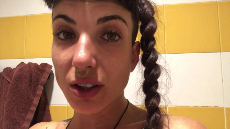 Goddess Maya: Worship My Body, Clean Me