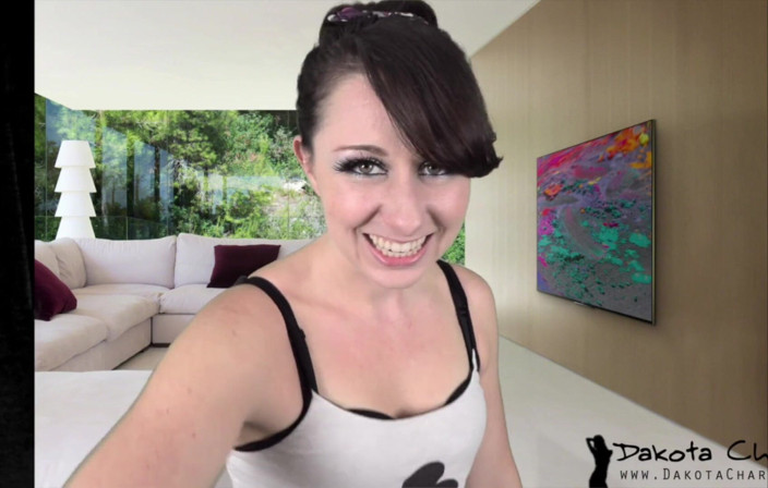 Dakota Charms: Stepdaddy Has a Small Penis HJ