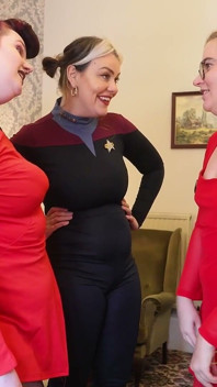 Fake Geek Girl Humiliated