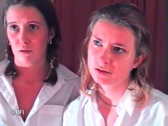 House of lords and mistresses in the spanking zone: Sculacciata di Mandy, Julie 1987