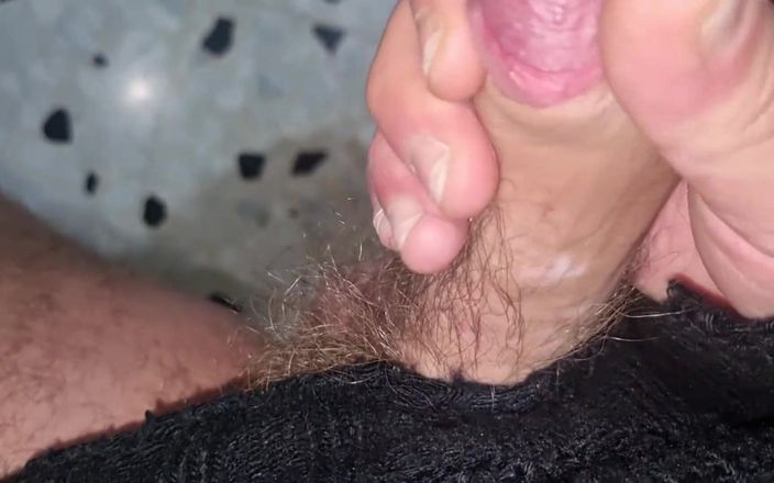 Alexander Audran: Amateurs | Italiaanse dialoog - close-up cumshot met grote pik