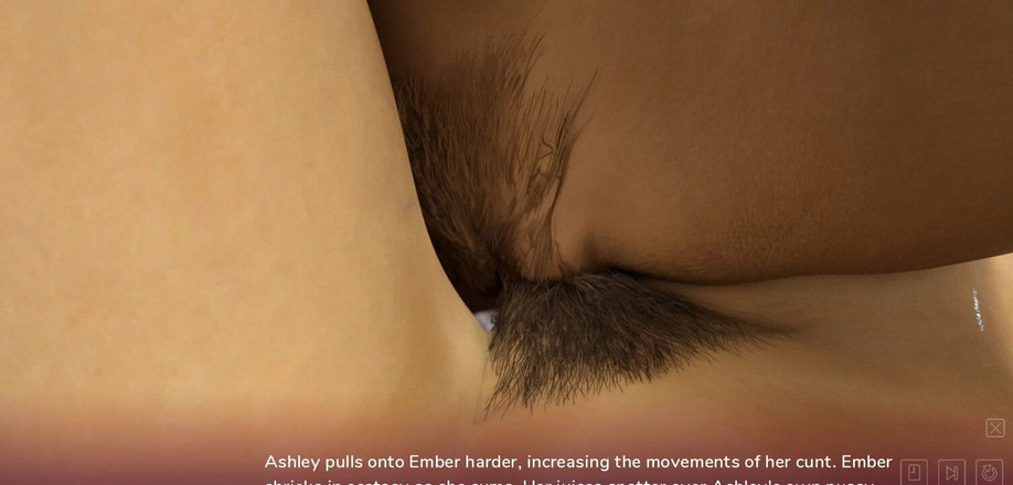 Miss Kitty 2K: I capitoli perduti Pt 17 - Migliori amiche con benefici di Foxie2k