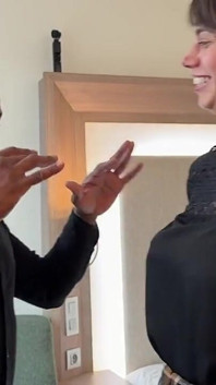 Nouvelle modèle Charly et Paola
