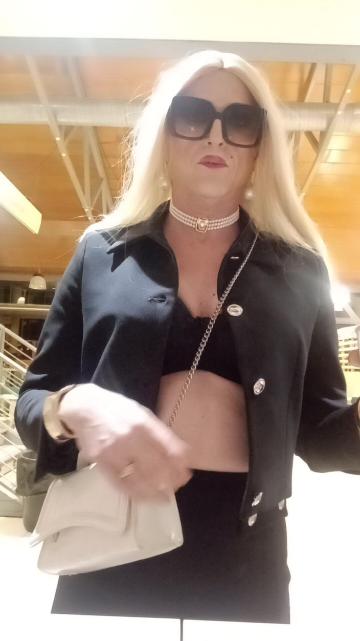 Tatiana Zorrita: Travestito maturo