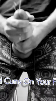 Gypsy Djed Nebetho POV Cumming on Your Face with Big Cock