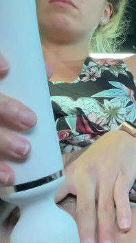 Masturbar-se no carro