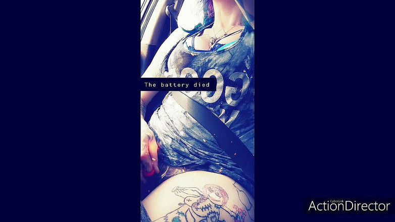 RenegadeVixxxen: Joc în mașină