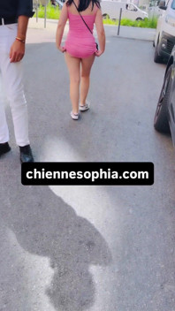 Flashing My Ass in the Street