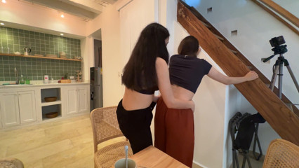 scarlettandc: You Don't Know How We Love Playing the Unfaithful Wife