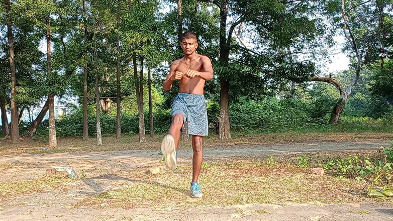 LinearOrnament35: Fortalece tus glúteos con entrenamientos largos