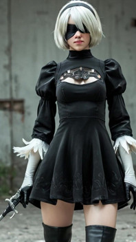Nier: Automata 2b Ai Hentai Anime Sexo 2026