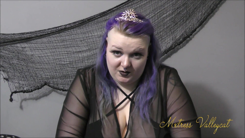 Mxtress Valleycat: Mabon worship
