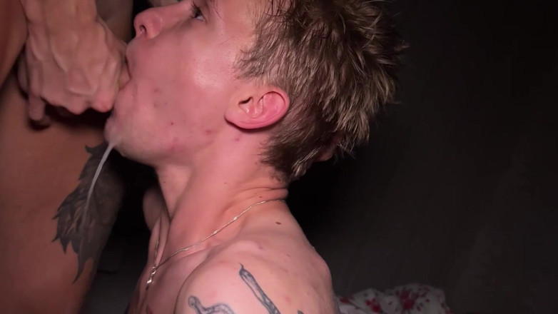 Ethan Lestray: Добірка Чоловіків З Великими Членами, Які У Твінках