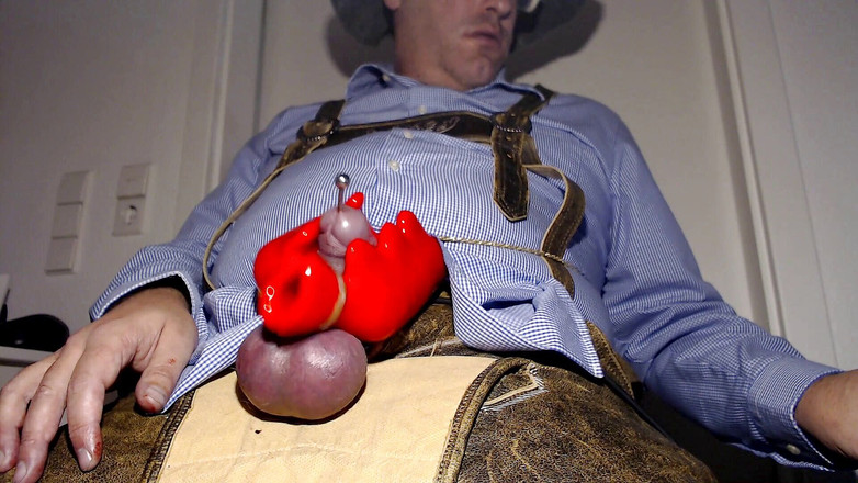 Wankulator Movies: Máy vắt sữa