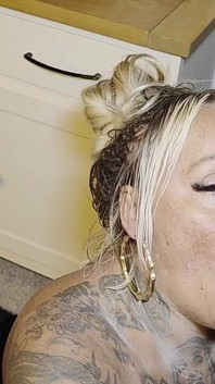 Huge Cock Fuck a Fan Bambiblacks