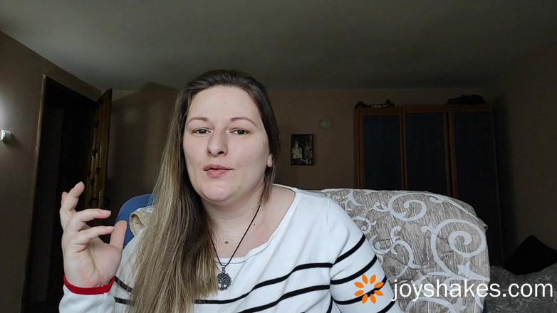 Joyshakes: Marias Show and Tell