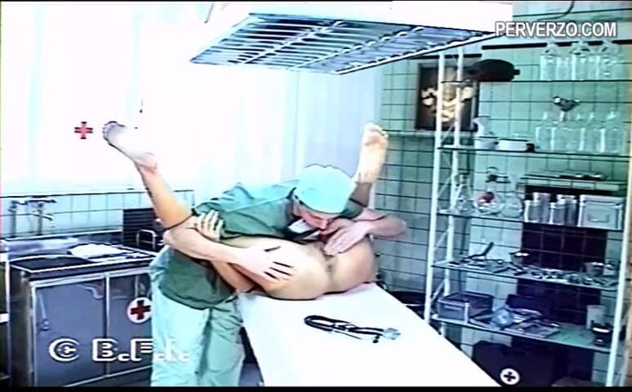 Fetish Tv: Outils DVD pour le docteur