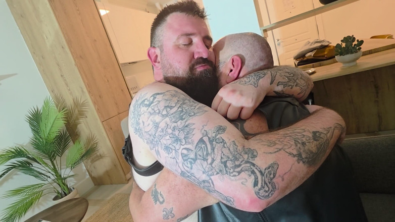 Marko Bulto: My Submissive Bear Part Two