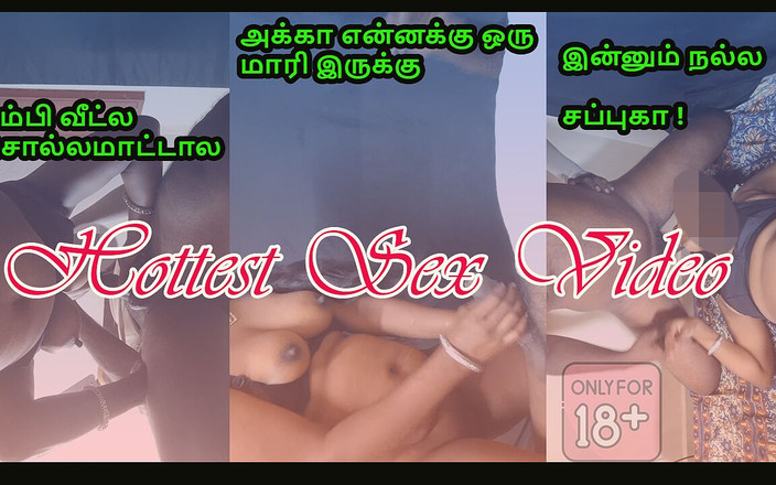 Delightrose: Niewinna tamilska przyrodnia siostra rucha przyrodniego brata