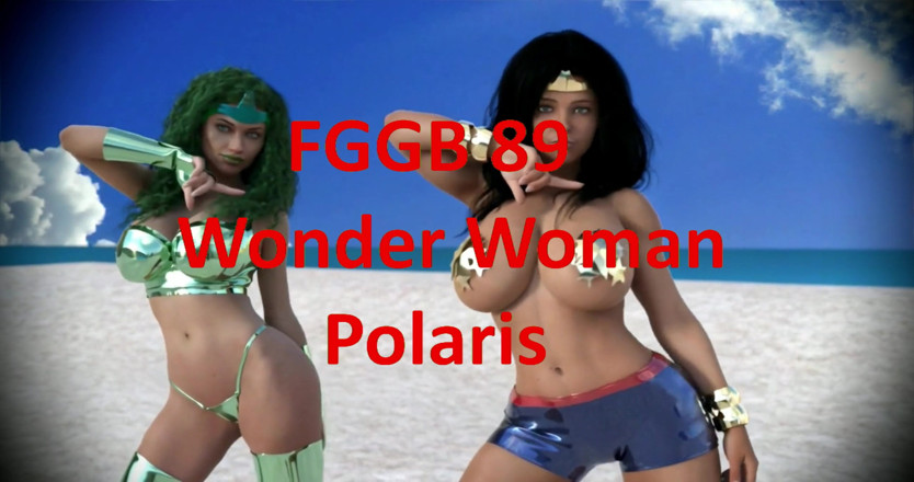 Kimdam3d: Fggb 88 Large Variety of Girls and Cocks