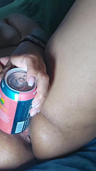 Look at My Stretched Clit