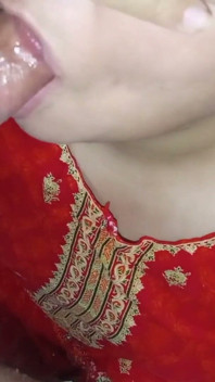 Suami desi India & istri intim malam