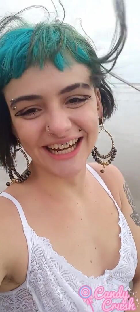 Mano Nico Official: Saya suka menghisap batang di pantai