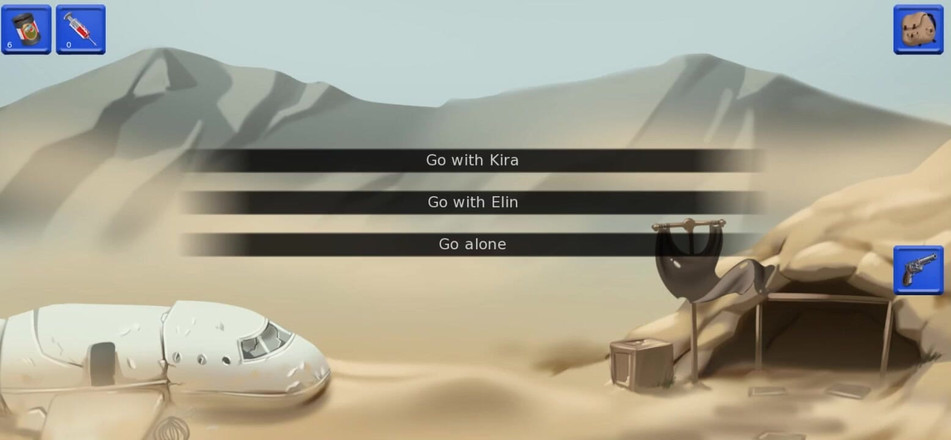 Miss Kitty 2K: Shelter - pt 28 - keseronokan pintu belakang