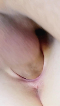 Closeup Fucking - Cumming Inside Teen Pink Phat Pussy