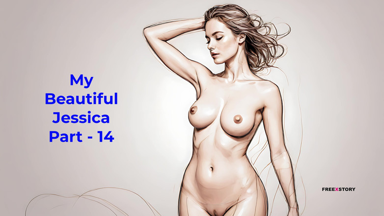 LustWhispers: Mijn mooie Jessica deel - 14 - Engels audio seksverhaal