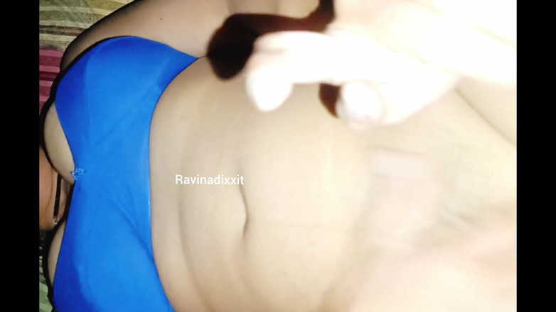 Couple's Diary: Čisté domácí sex video desi