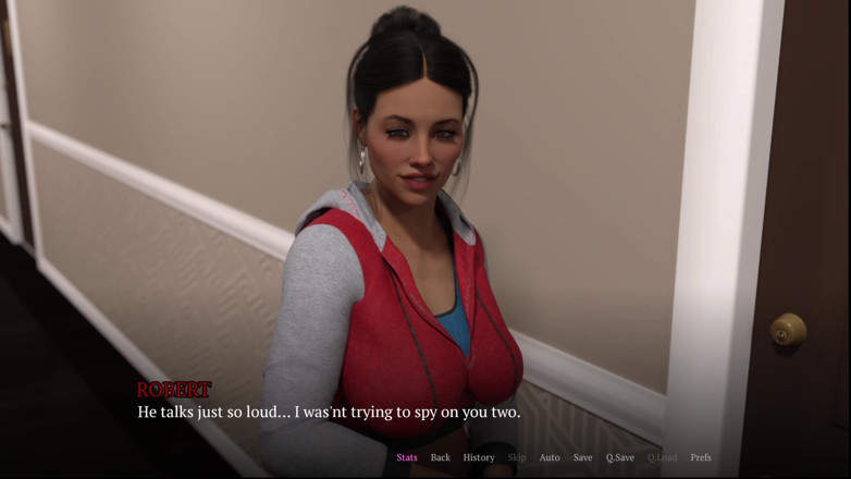 Wickedgammes studio: The Adored, Unfaithful Marriage (part 2)