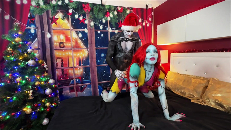 Emojizz: Jack Skellington Bones Sally