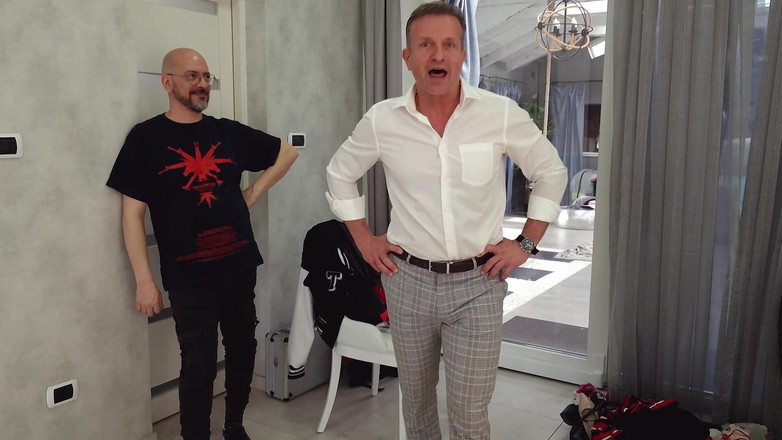 Alex romero: Soția mea este o nimfomană ans îmi place